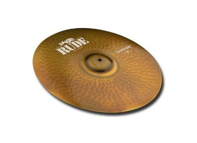 Paiste Rude Crash/Ride 19''