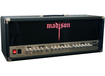 Madison Amps Divinity