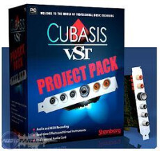 Steinberg Cubasis VST Project Pack
