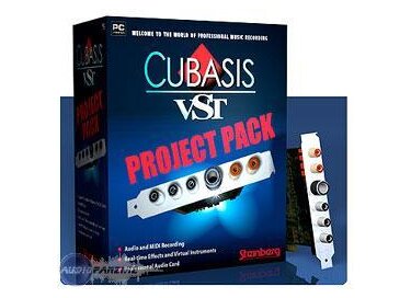 Steinberg Cubasis VST Project Pack