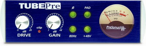 PreSonus TubePre