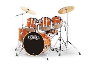 Mapex Birch Standard Ambre Translucide