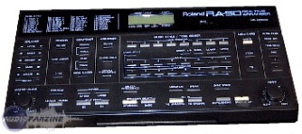 Roland RA-50