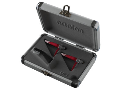 Ortofon Cc Twin Digitrack