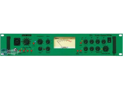 Joemeek VC1Qcs Studio Channel