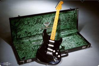 Fender releases David Gilmour Strat
