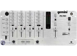 Gemini DJ PS-700i