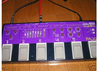Maxon PUE-5B