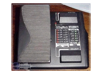 DigiTech Whammy II