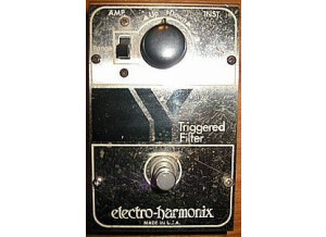 Electro-Harmonix Y-Triggered Filter