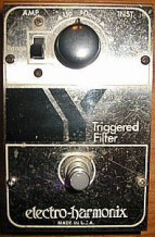 Electro-Harmonix Y-Triggered Filter