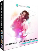 Producer Loops Substractive House Grooves
