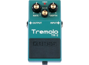 Boss TR-2 Tremolo