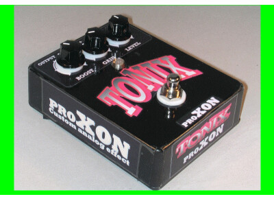Proxon Tonix