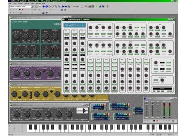 Hermann Seib VSTHost (Freeware)