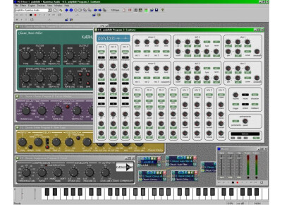 Hermann Seib VSTHost (Freeware)