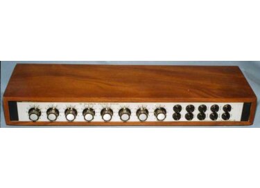 EMS 8 octave filter bank