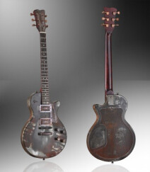 V-Moda &amp; James Trussart Guitars