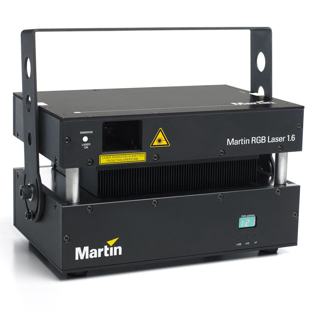 Martin Light RGB Laser 1.6