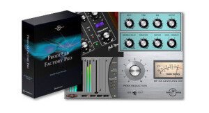M-Audio Producer Factory Pro Bundle