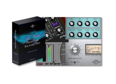 M-Audio Producer Factory Pro Bundle