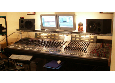 SoundTracs CM4400