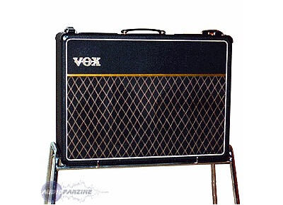 Vox AC15 Twin