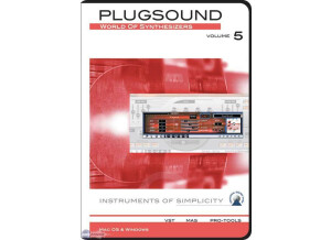 Soundscan Plugsound 5