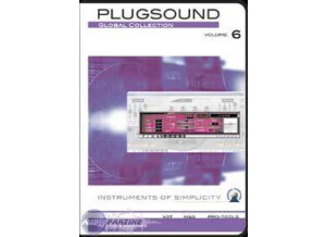 Soundscan Plugsound 6