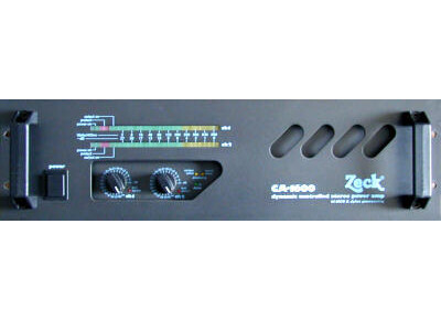 Zeck CA 1600