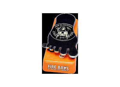 Snarling Dogs Fire Bawl - 2 Alarm Wah