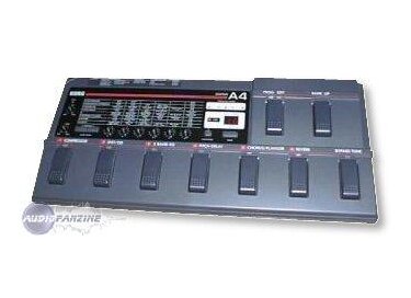 Korg A4