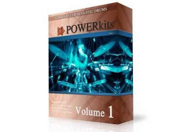 Tascam POWERkits Vol. 1