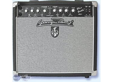 George Dennis Blue Beetle Mark II Combo