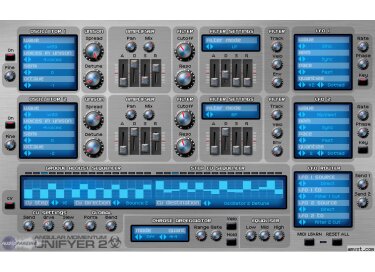 Angular Momentum UniFyer MK 2
