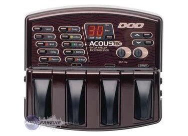 DOD Acoustec