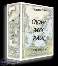 Musicrow Crow Mix Pack
