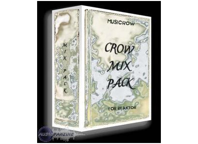 Musicrow Crow Mix Pack