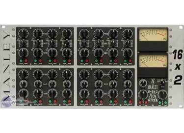 Manley Labs 16/2 Mixer 8+8