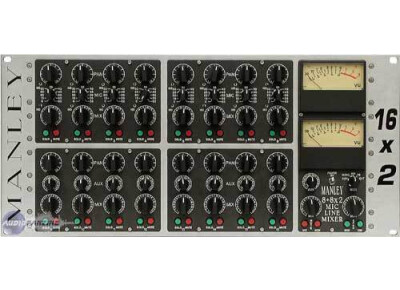 Manley Labs 16/2 Mixer 8+8