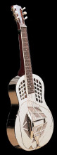 Johnson Guitars Resonator Tricone