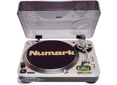 Numark Pro TT2