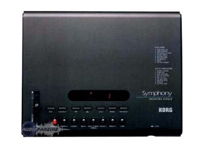 Korg Symphony