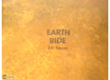 Zildjian A Earth Ride 22"