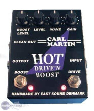 Carl Martin Hot Drive'n Boost