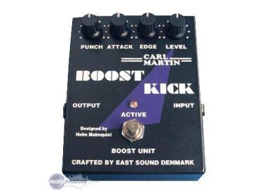 Carl Martin Boost Kick