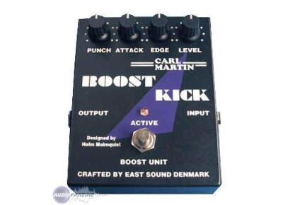 Carl Martin Boost Kick