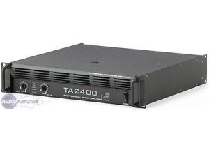 The t.amp TA 2400 MK-X