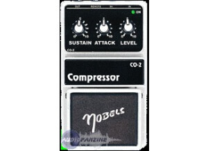 Nobels CO-2 Compressor