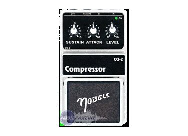 Nobels CO-2 Compressor